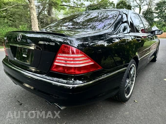 2006 Mercedes-Benz S 65 AMG - miniatura 8