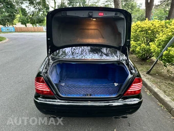 2006 Mercedes-Benz S 65 AMG - miniatura 9