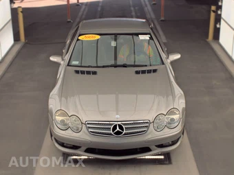 2006 Mercedes-Benz SL 55 AMG – miniatura 2