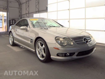 2006 Mercedes-Benz SL 55 AMG – miniatura 3