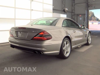 2006 Mercedes-Benz SL 55 AMG – miniatura 4