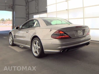 2006 Mercedes-Benz SL 55 AMG – miniatura 6