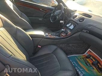 2006 Mercedes-Benz SL 55 AMG – miniatura 8