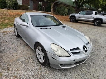 2006 Mercedes-Benz SLK 280 – miniatura 10