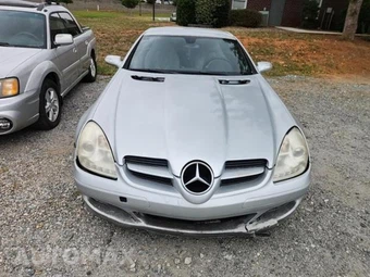 2006 Mercedes-Benz SLK 280 – miniatura 11