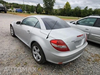 2006 Mercedes-Benz SLK 280 – miniatura 17