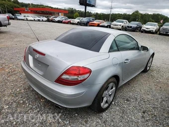 2006 Mercedes-Benz SLK 280 – miniatura 2