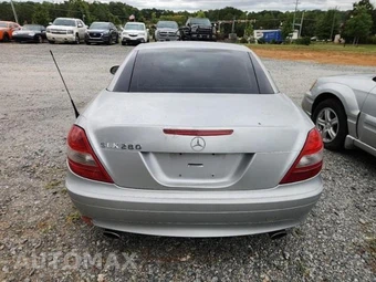 2006 Mercedes-Benz SLK 280 – miniatura 22