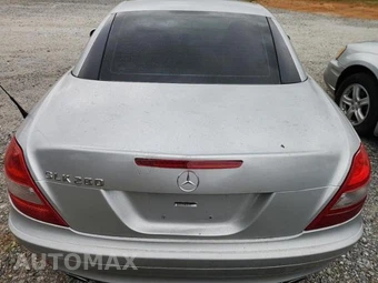 2006 Mercedes-Benz SLK 280 – miniatura 8