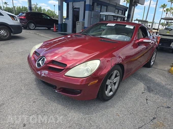 2006 Mercedes-Benz SLK 280