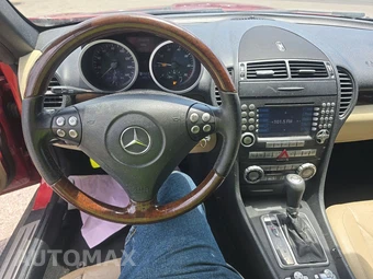 2006 Mercedes-Benz SLK 280 – miniatura 11