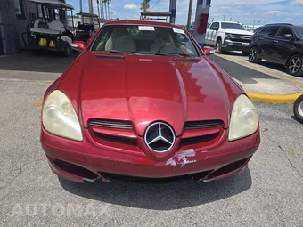 2006 Mercedes-Benz SLK 280 – miniatura 2