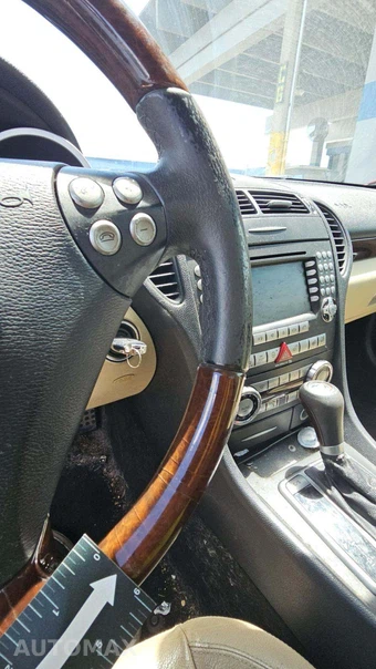 2006 Mercedes-Benz SLK 280 – miniatura 24