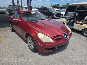 2006 Mercedes-Benz SLK 280 – miniatura 3