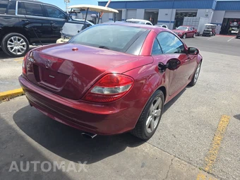 2006 Mercedes-Benz SLK 280 – miniatura 4