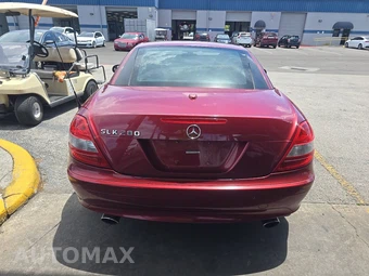 2006 Mercedes-Benz SLK 280 – miniatura 5