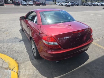 2006 Mercedes-Benz SLK 280 – miniatura 6