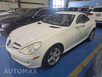 2006 Mercedes-Benz SLK 280