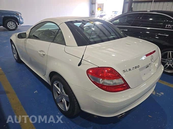2006 Mercedes-Benz SLK 280 – miniatura 2