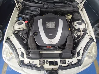 2006 Mercedes-Benz SLK 280 – miniatura 26