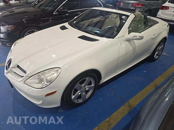 2006 Mercedes-Benz SLK 280 – miniatura 28