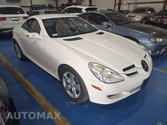 2006 Mercedes-Benz SLK 280 – miniatura 4