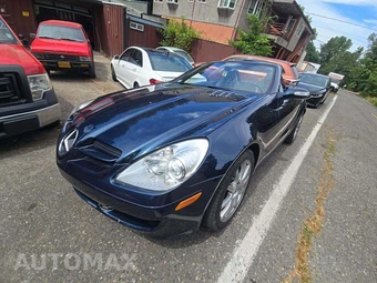 2006 Mercedes-Benz SLK 350