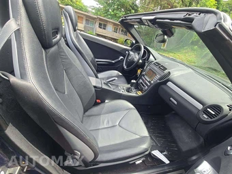 2006 Mercedes-Benz SLK 350 – miniatura 15