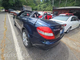 2006 Mercedes-Benz SLK 350 – miniatura 2