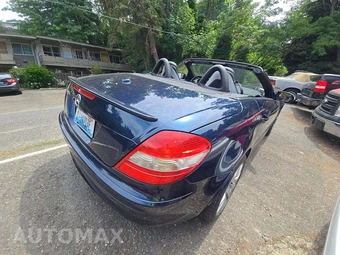 2006 Mercedes-Benz SLK 350 – miniatura 3