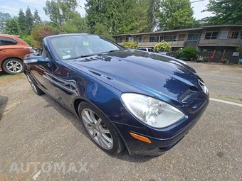 2006 Mercedes-Benz SLK 350 – miniatura 4