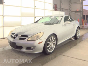 2006 Mercedes-Benz SLK 350 — samochód z USA z aukcji Manheim, oferta Kup Teraz w AUTOMAX