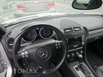 2006 Mercedes-Benz SLK 350 – miniatura 11