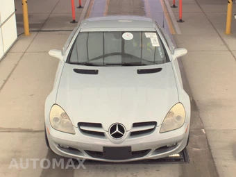 2006 Mercedes-Benz SLK 350 – miniatura 2