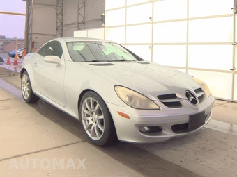 2006 Mercedes-Benz SLK 350 – miniatura 3