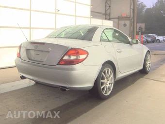 2006 Mercedes-Benz SLK 350 – miniatura 4
