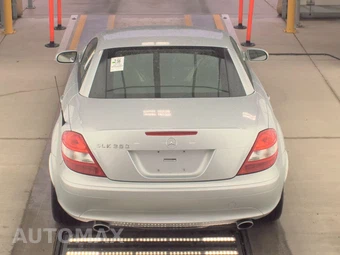 2006 Mercedes-Benz SLK 350 – miniatura 5