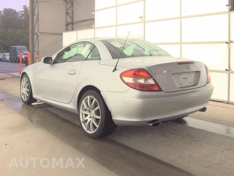 2006 Mercedes-Benz SLK 350 – miniatura 6