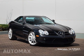 2006 Mercedes-Benz SLR McLaren - samochód z USA z aukcji Manheim, oferta Kup Teraz w AUTOMAX