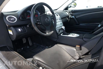 2006 Mercedes-Benz SLR McLaren - miniatura 10