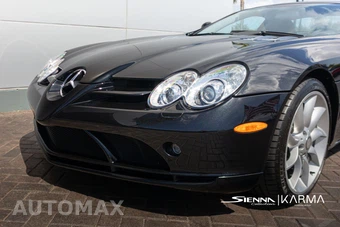 2006 Mercedes-Benz SLR McLaren - miniatura 15
