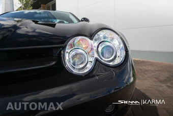 2006 Mercedes-Benz SLR McLaren - miniatura 20