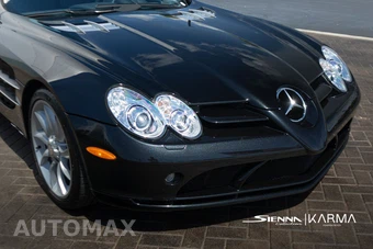 2006 Mercedes-Benz SLR McLaren - miniatura 22