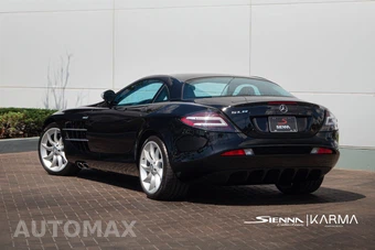 2006 Mercedes-Benz SLR McLaren - miniatura 3