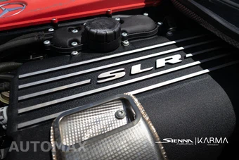 2006 Mercedes-Benz SLR McLaren - miniatura 37