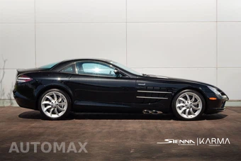 2006 Mercedes-Benz SLR McLaren - miniatura 6