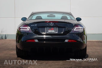 2006 Mercedes-Benz SLR McLaren - miniatura 7