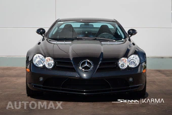 2006 Mercedes-Benz SLR McLaren - miniatura 8