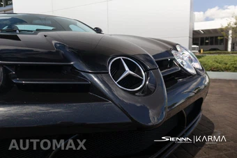 2006 Mercedes-Benz SLR McLaren - miniatura 9