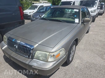 2006 Mercury Grand Marquis GS Convenience
